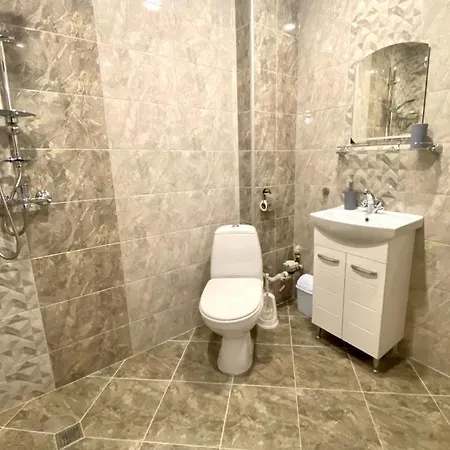 Apartman Cozy & Modern 1br For 4 Guests Next To Medical & Free Parking *