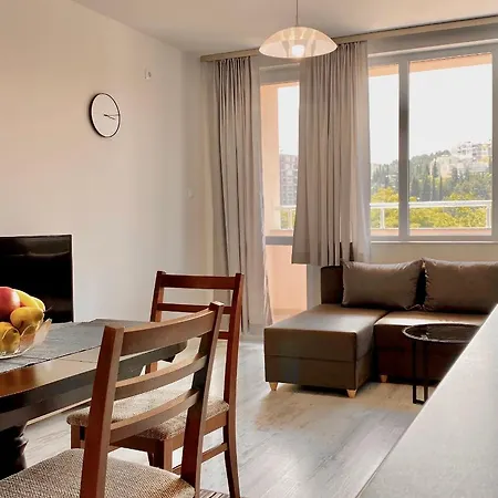 Apartman Cozy & Modern 1br For 4 Guests Next To Medical & Free Parking *
